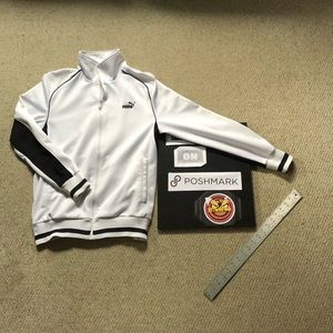 Puma Tracksuit Top